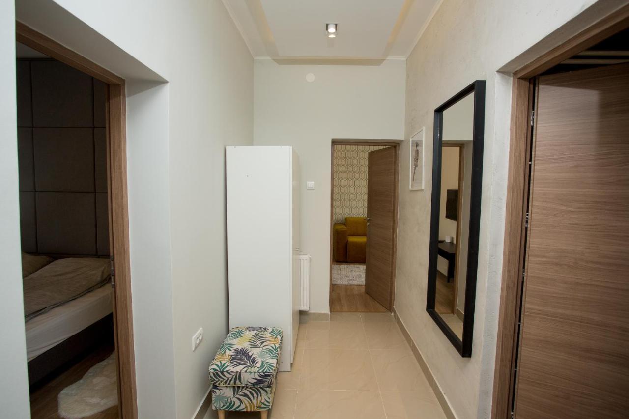 Apartman Zeka Paragvajac Apartment Суботица Екстериор снимка