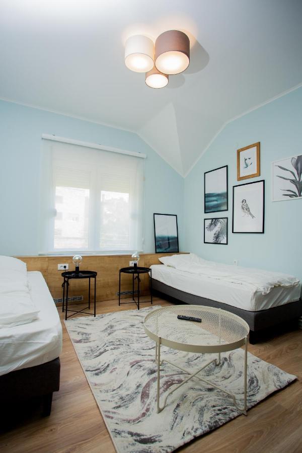 Apartman Zeka Paragvajac Apartment Суботица Екстериор снимка